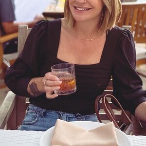 Cinq a sept designer blouse